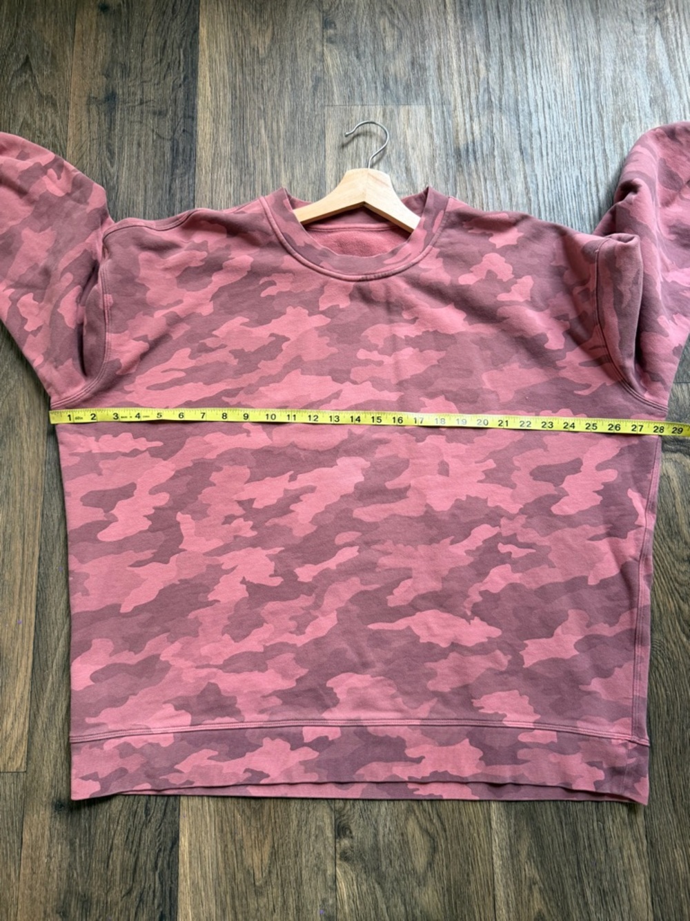 Lululemon Perfectly Oversized Crew Size Large - Picture 6 of 7